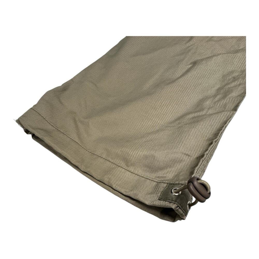 NWT Platini Jeans Cougar Men's Tan 42/32 Cargo Parachute Pants Gorpcore Outdoor - Picture 2 of 11